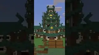 Minecraft Japanese Village #minecraft