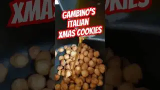 Italian Struffoli Cookies - Honey Balls