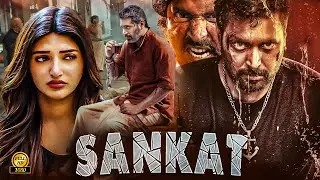 SANKAT | New Superhit Jayam Ravi & Sreeleela 2024 Hindi Dubbed Movie| Latest South Indian Movie 2024