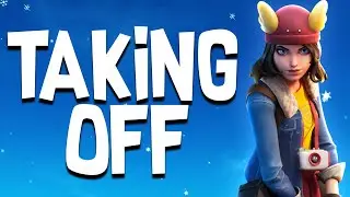 Curly J - Taking Off (Fortnite Montage)