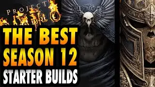 Project Diablo 2 Season 12 Best Starter Builds Tier List [PD2]