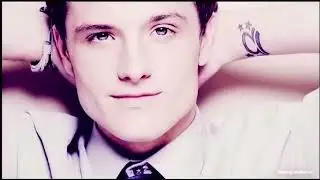 Josh Hutcherson Whistle but upscaled a little bit