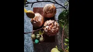 КУЛИЧ на Пасху | ВКУСНО  | Тесто Бриошь