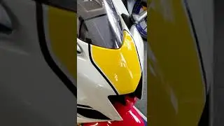 Yamaha R7 World GP