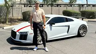 My 1 Year Review of My 2018 Audi R8 RWD