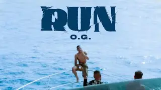 O.G. - RUN (prod. von DTP) [Official Video]