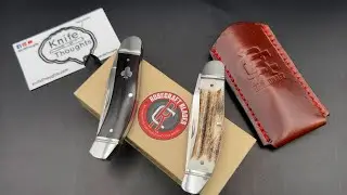 RoseCraft Blades Stinking Creek Sowbelly Review