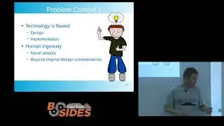 BSIDES CPT 2019 - The Nation State Actor Ate My Homework! - Liam Smit