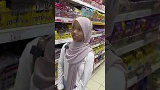 adik complain ada orang habiskan coklat