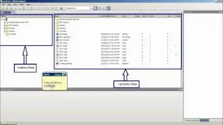 How to View Folder Content - User Productivity Kit (UPK) Video Tutorials