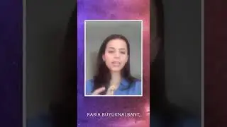IWDcon 09 Mart Etkinliği- Rabia Büyüknalbant 