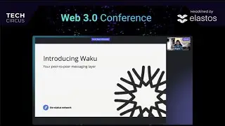 [Waku Connect @ Web 3.0 Conference] The Next Level of Decentralization Messaging in Web3