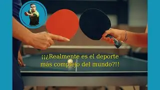 La psicología del Tenis de mesa 🏓🏓