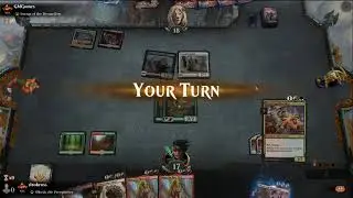 MTGA Mythic Gruul vs Lurrus - GMGomes (W) MTG Deck