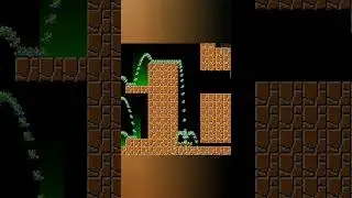 Can Smart Luigi rescue Tiny Luigi? - PART 206 #shortvideo #funny #animation #mario #games