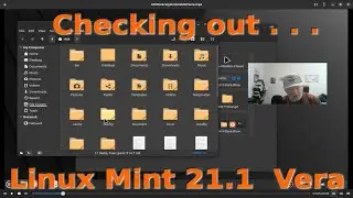 Checking Out Linux Mint 21.1 