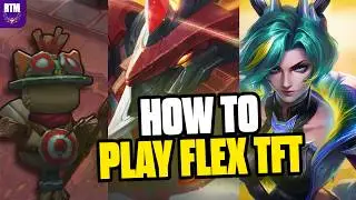 You Don't Need a Guide to Climb TFT | Road to Masters