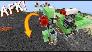 Easiest Way to Dig a Hole! | 3D TNT Quarry + Tutorial | Minecraft