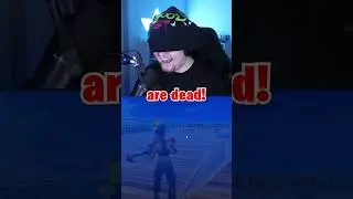 Last Player Standing Wins 1,000 VBucks!