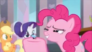 Pinkie Pie - Not even a teeny canon?