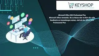 Office 2024 Keyshop!