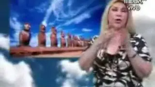 El tiempo con Paty Cofré
