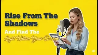 From Shadows to Light | The Inspiring Story of Leo’s Dream and Courage #Podcast #motivationalvideo