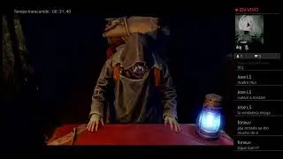 Transmisión de PS4 en directo de fonxuv