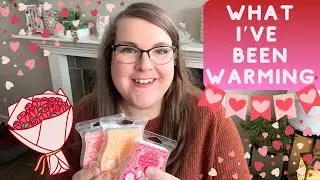 What I’ve Been Warming ft. Valentines Day Collection Warm Reviews💖💝