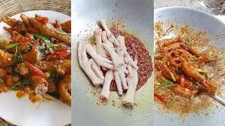 Tasty Fried Chicken Feet | The Surprising Truth About Cooking Fried Chicken Feet Nobody Tells You