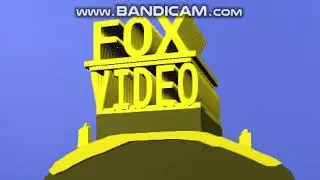 Fox Video (1991) Remake