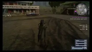 FFXV x FFXIV collab event