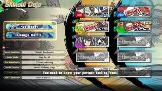 Senran Kagura: Estival Versus [Playing Online with the Neptunia x Senran Kagura Community] with MIC
