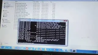 Extract CMD Directory to Text file