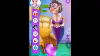 Доктор русалка3