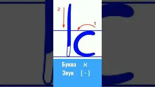 Буква Алеф  א   Звук  [ - ] Иврит. Алфавит. Буквы.
