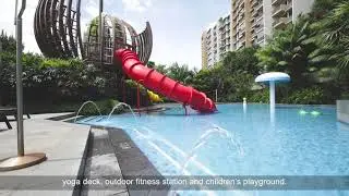 The Glades: $1.5M 3 Bed 2 Bath Top floor, Unblocked View Unit for Sale!