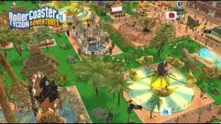 ROLLER COASTER TYCOON ADVENTURES #2