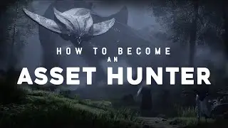 how to become an ASSET HUNTER yourself