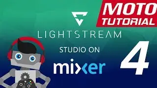 Add On-Screen Alerts & Widgets to Lightstream Studio on Mixer