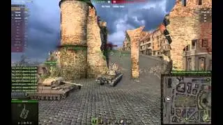 [IMT] First round with E 50 Ausf. M (World of Tanks)
