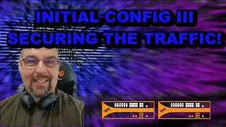 Initial Config III | Palo Alto Networks Training | Building Security Profiles