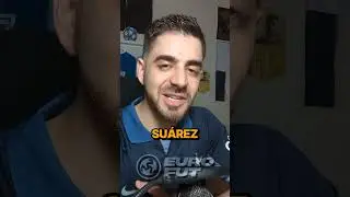 Luis Suárez que não é o Luis Suárez Luis Suárez, mas outro Luis Suárez