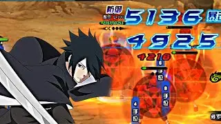 The NEW SASUKE SHINDEN is META on Naruto Online 👑