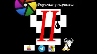 Preguntas y respuestas II Darktable
