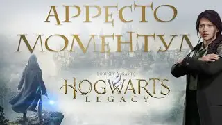 #19 АРРЕСТО МОМЕНТУМ! Высокогорье, Фелдкрофт • Hogwarts Legacy прохождение на 100%