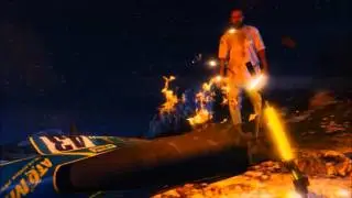 GTA V - Czarnuch Movie