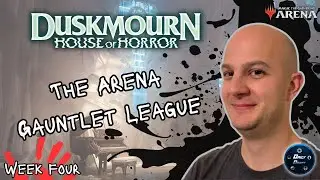 Our Record is Respectable, But Can We Make a Week 4 Push?! | Duskmourn Gauntlet League: Week 4