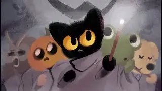 Momo The Cat | Scene Pack for Edits