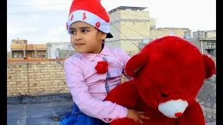 تحشيش #دانيه _تريد بابا نويل # وصعدت على جيران شوفو شصار | طه البغدادي